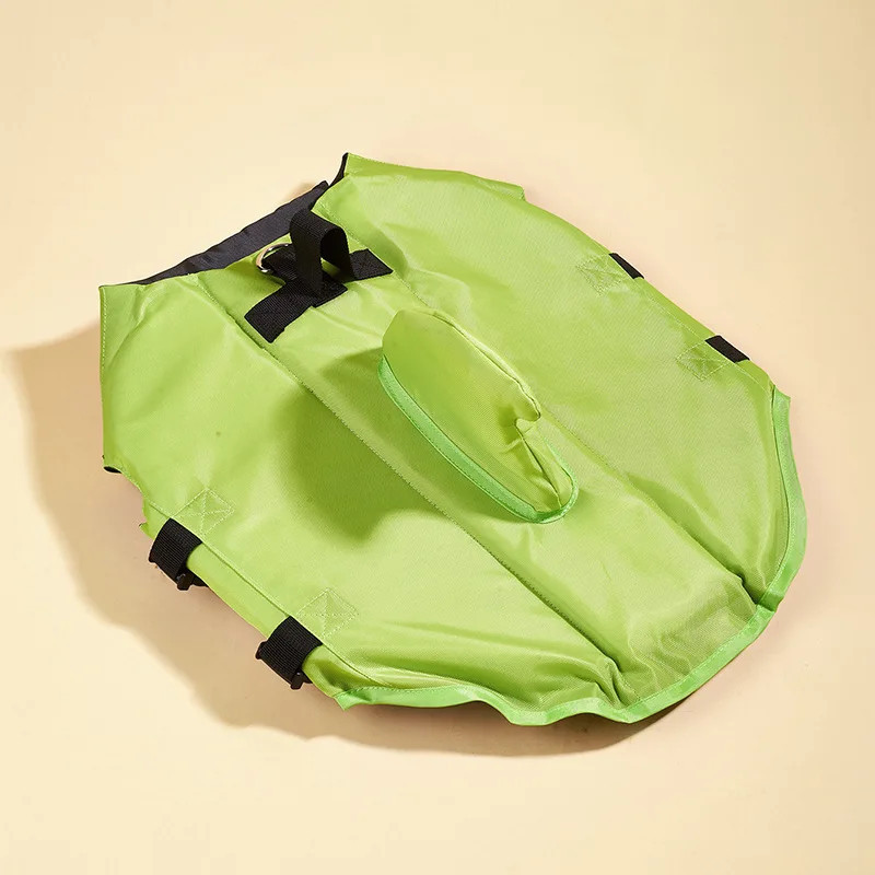 Frenchie Shark Fin Life Jacket