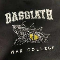 Fourth Wing Embroidered Sweatshirt, Basgiath War Collage Embroidered Hoodie, Dragon Rider