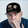 Personalized Embroidery Cap - United States Navy USS Hollister (DD-788)