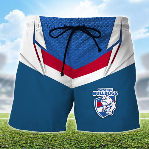 Western Bulldogs AFL Short Men