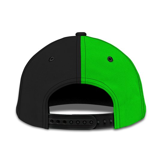 Custom Farmer Classic Cap Tractor Personalized Name Ball Cap