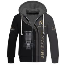 Nikon Z6 II Camera Photographer 3D Shirts
