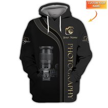 Nikon Z6 II Camera Photographer 3D Shirts