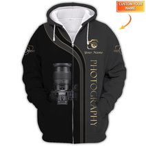 Nikon Z6 II Camera Photographer 3D Shirts