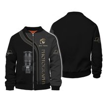 Nikon Z6 II Camera Photographer 3D Shirts