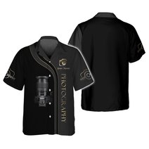 Nikon Z6 II Camera Photographer 3D Shirts
