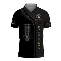 Nikon Z6 II Camera Photographer 3D Shirts