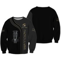 Nikon Z6 II Camera Photographer 3D Shirts