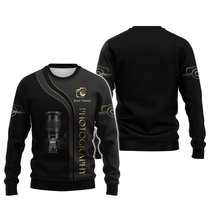 Nikon Z6 II Camera Photographer 3D Shirts
