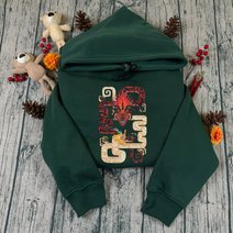 Zelda Light & Dark Dragons Embroidered Sweatshirt And Hoodie, Tears of the Kingdom Jumper, Nintendo Gamer merch, Gift for Zelda Fans