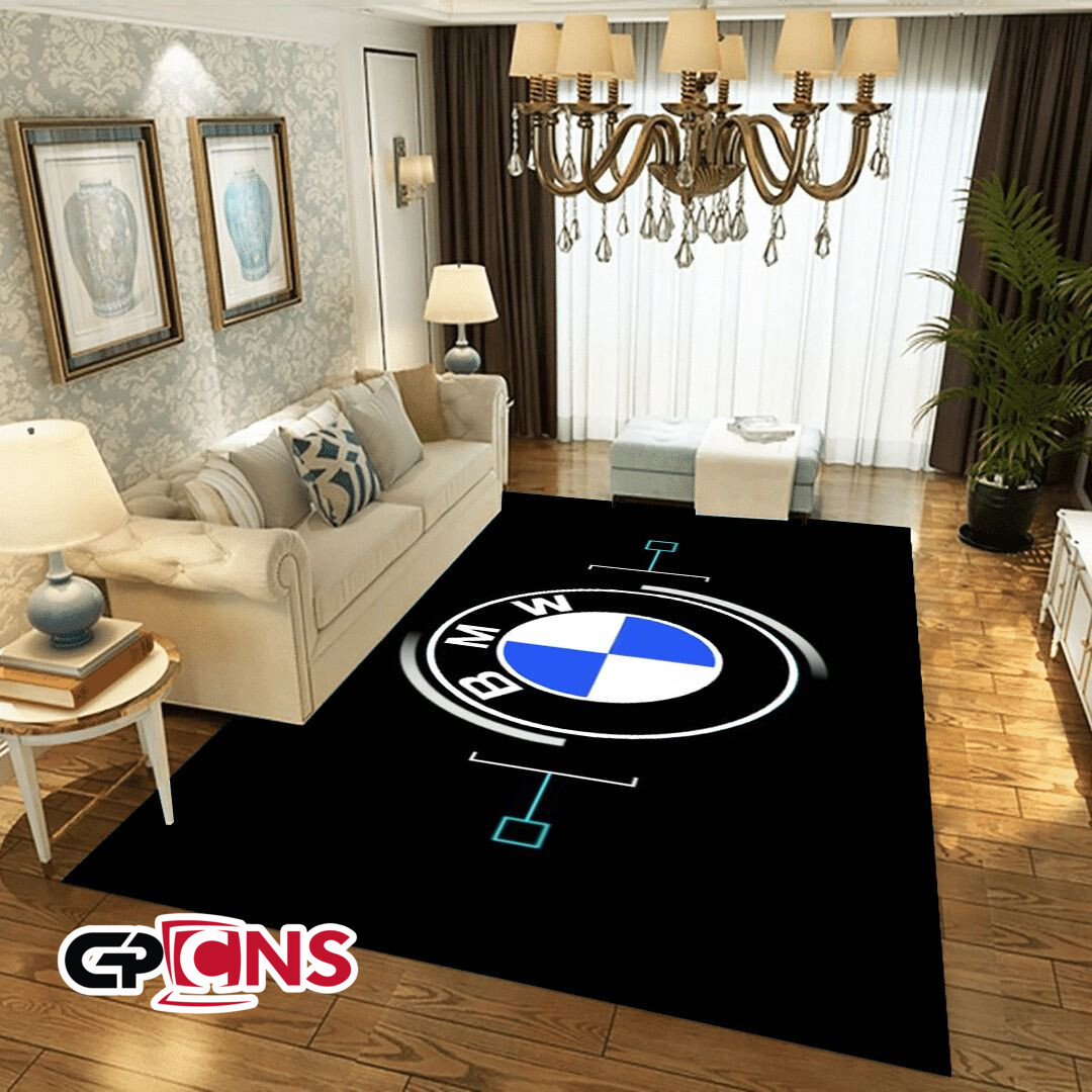 Bmw Logo Carpets Supper Car Rugs 10 - T-shirt Frenzy