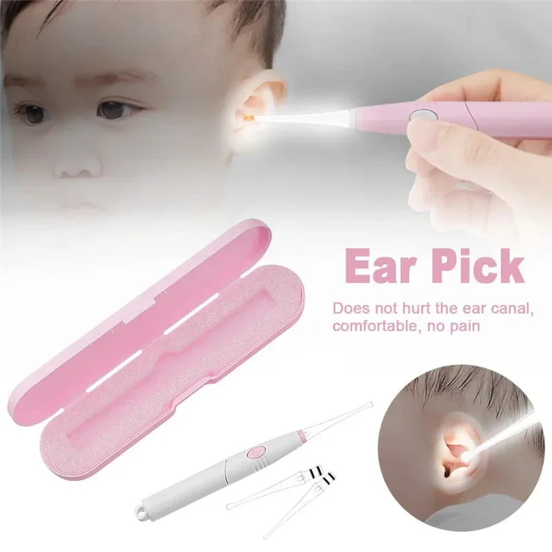 Baby Ear Cleaner