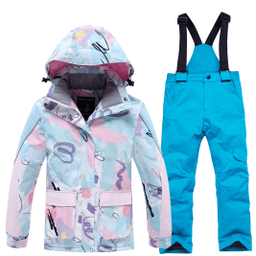 Baby Ski Suit