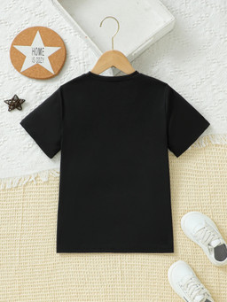 Baby Black T Shirt