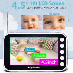 Baby Walking Camera