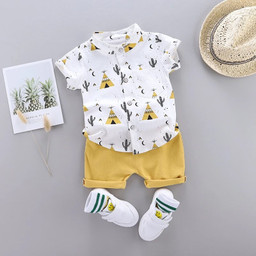 Baby Summer Clothes