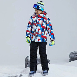 Baby Ski Suit