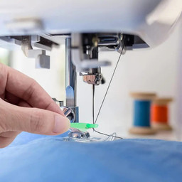 Sewing Machine Needle Threader Hook