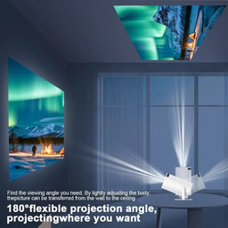 Magcubic Projector Hy300 4K