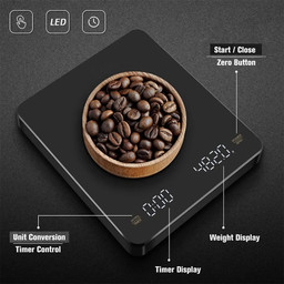 Digital Coffee Scale
