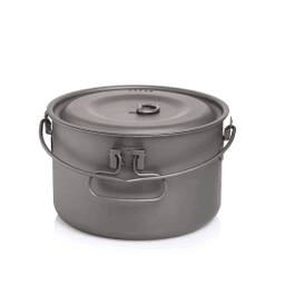 outdoor cooking pot for picnic