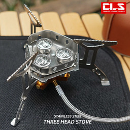 Outdoor Foldable Gas Stove