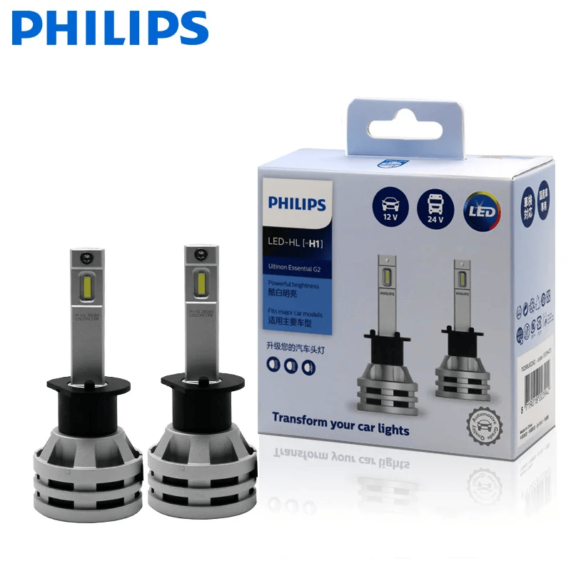 Philips Ultinon Essential G2 LED