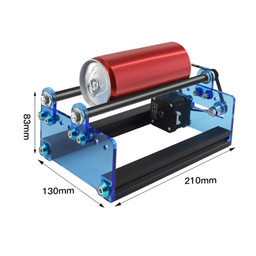 Laser Engraving Roller size