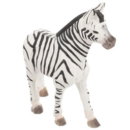 Wooden Zebra