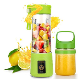 Portable Fruit Juice Blenders 