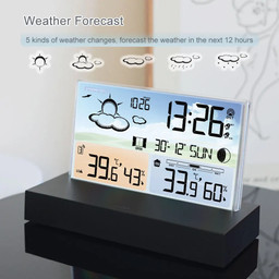 Digital Weather Station