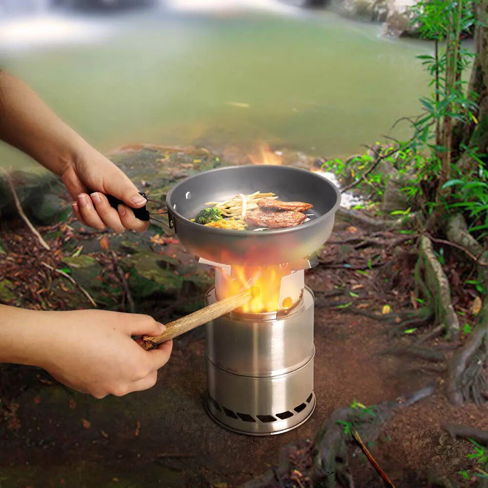 Outdoor Camping Stove