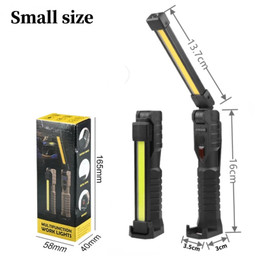 USB Rechargeable LED Work Light 