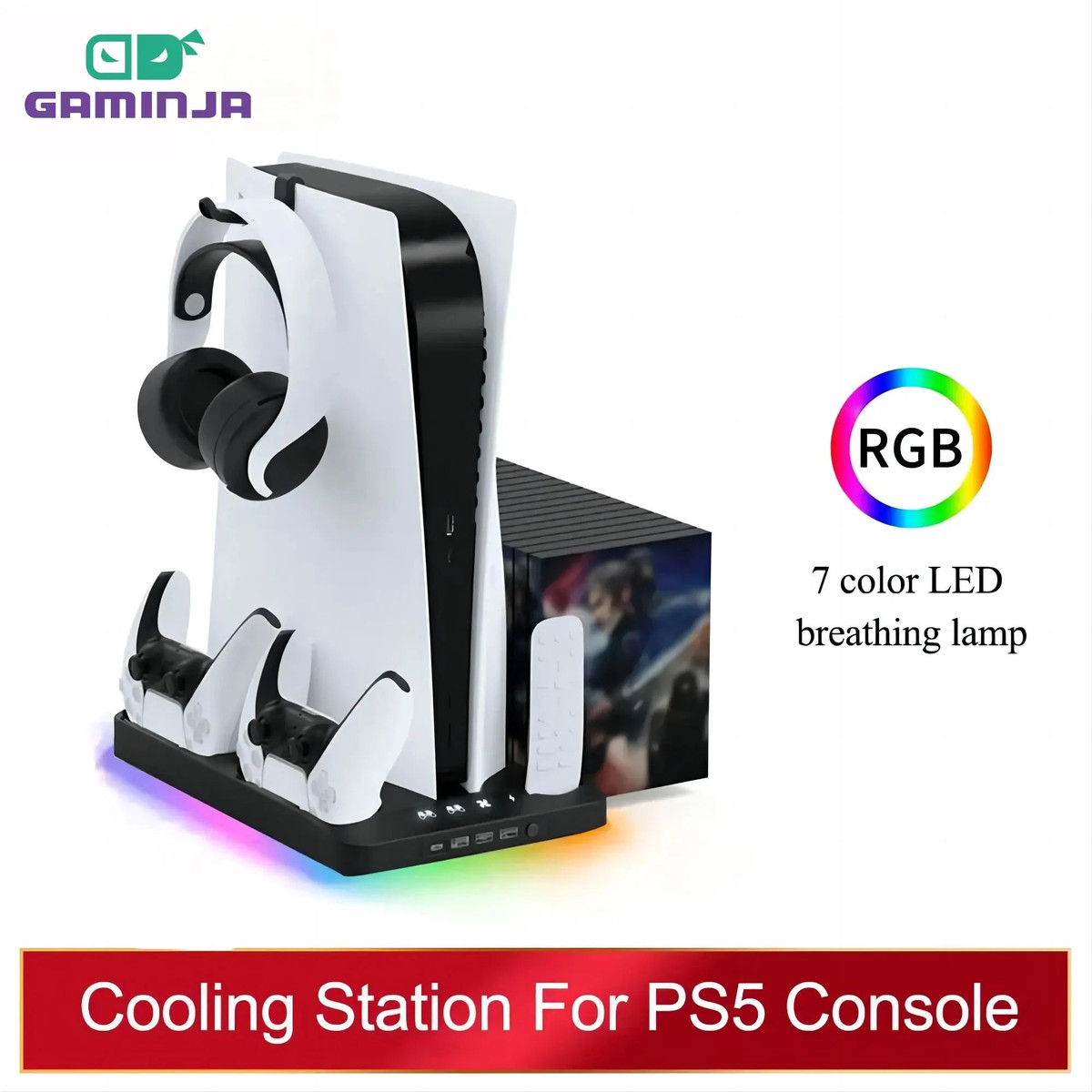 YLW P58 P5 Stand Cooling Station