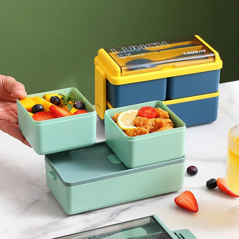 Portable Bento Box