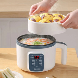 MultiCooker Steamed Rice Pot