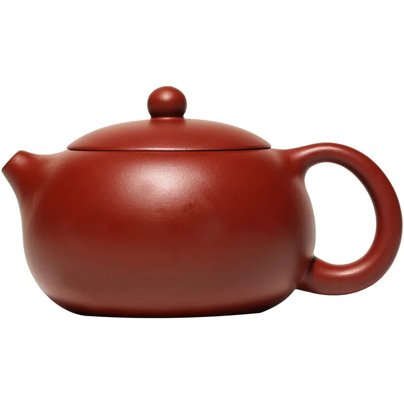Handmade Purple Clay Teaware 