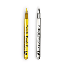 Metallic Marker Pens