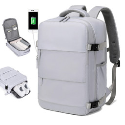 Men's travel backpack