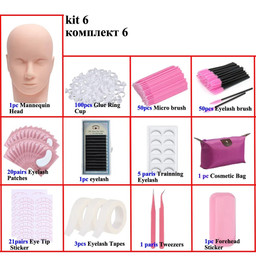 Eyelash Extension Kit