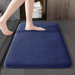 super absorbent bath mat