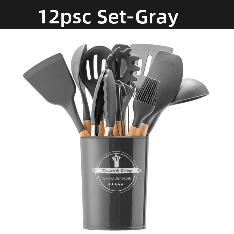 Cooking tool sets Non-toxic