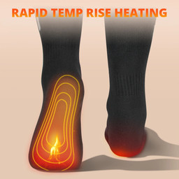 Warmth Outdoor Heated Boots