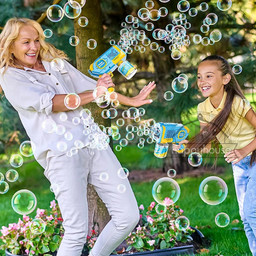  Bubble Machine for Children 
