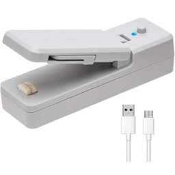 USB Chargable Mini Bag Sealer 