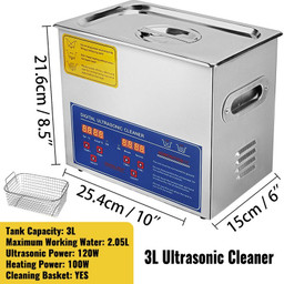 Ultrasonic Cleaner 