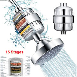 20 Stages Shower Water Filters
