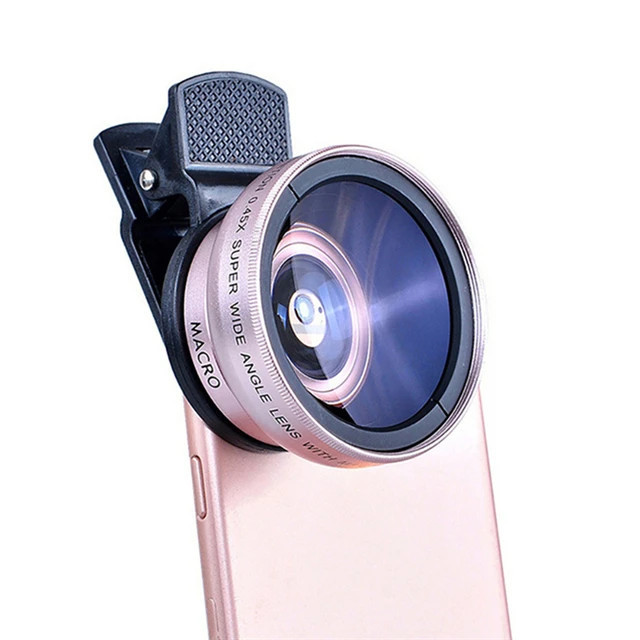 HD Lens For iPhone 13