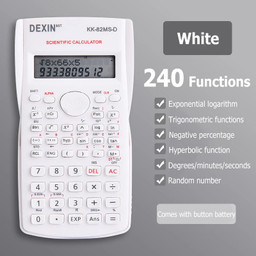 Multifunctional Scientific Calculator 