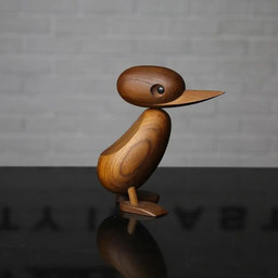 buy wooden duck